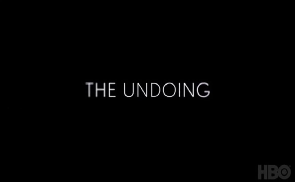The Undoing - Trailer Saison 1