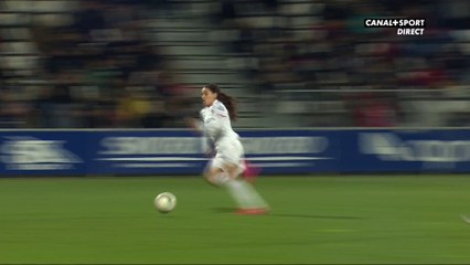D1 Arkema - Lyon / Reims : Le doublé pour Amel Majri