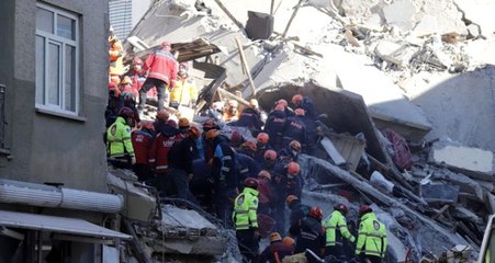 Elazığ'daki depremde son durum: Ölü sayısı 39'a yükseldi, 1607 kişi yaralandı