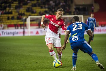 Highlights AS Monaco 1-3 Strasbourg