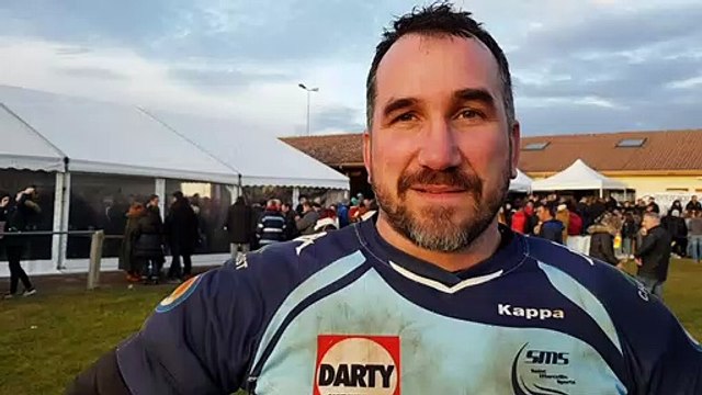 Lionel Mayet (Saint-Marcellin) après Vinay - 26012020