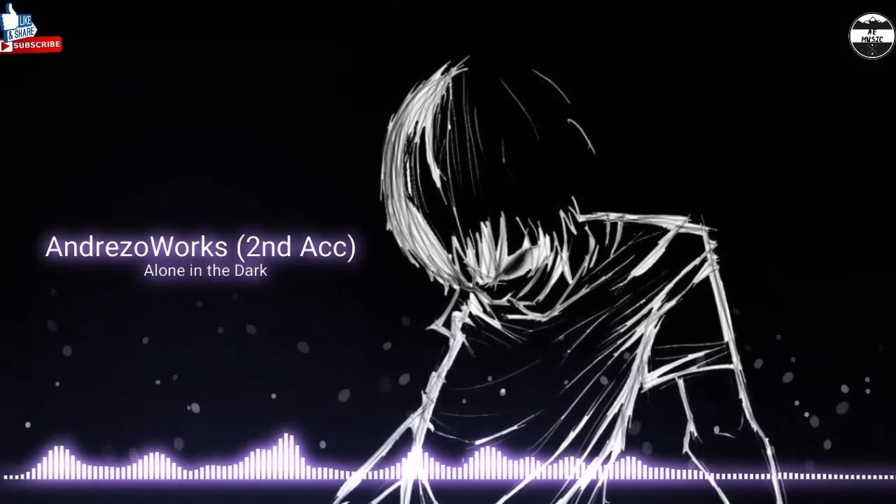 Alone In The Dark  ( by AndrezoWorks ) ( Trap Mix ) [HD]