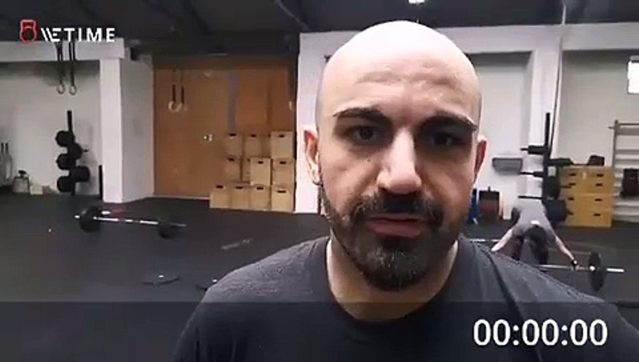 tdtd 2020 qualifier WOD 2