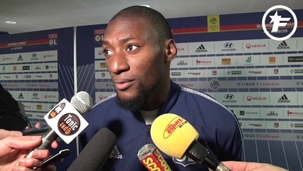 OL : Karl Toko Ekambi revient sur sa première