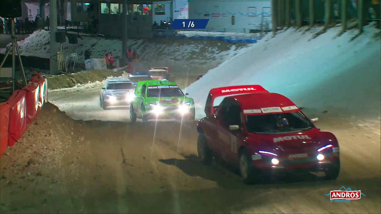 Finale ENEDIS Invités Course 2 | Lans en Vercors 2020