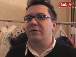 Miss France 2008 a la une de Gala le making of