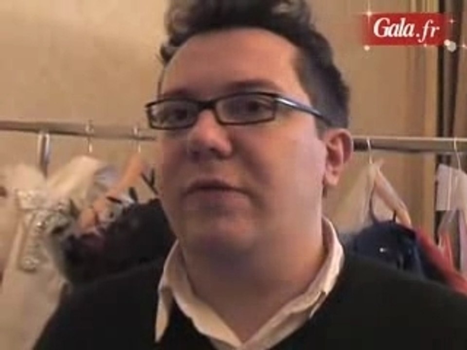 Miss France 2008 a la une de Gala le making of