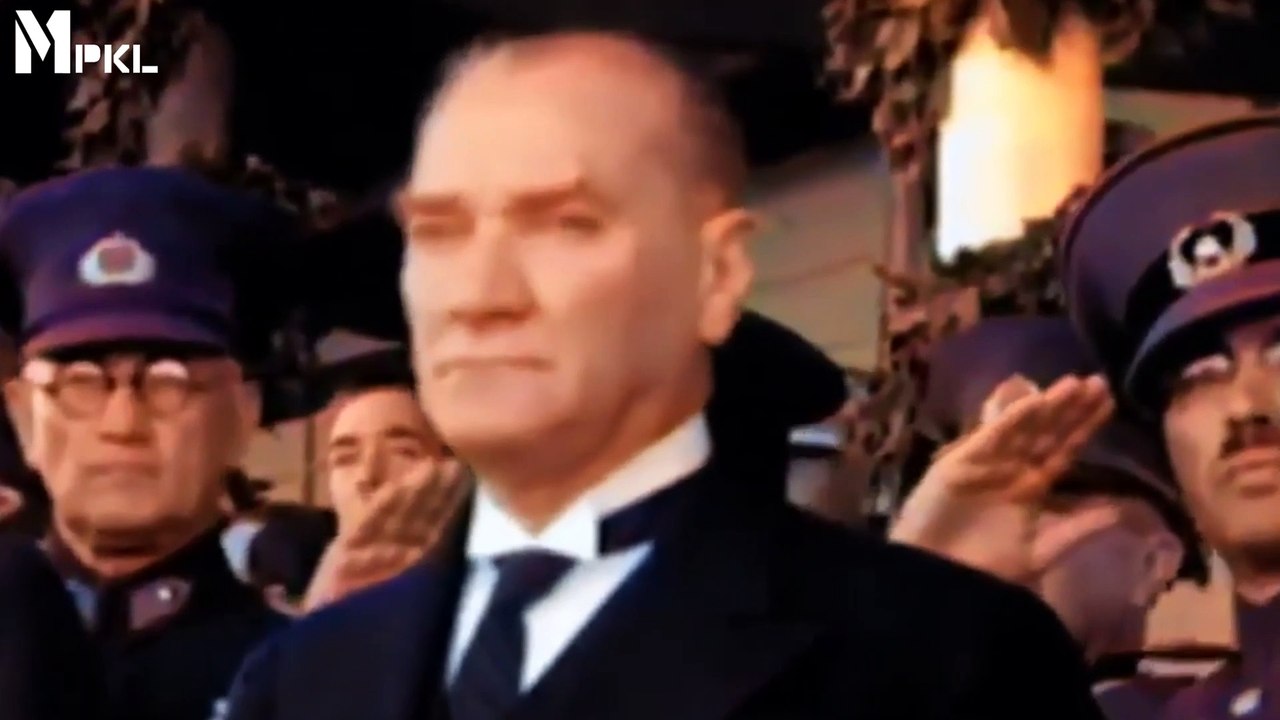 Yiğidim Aslanım-10 Kasım 193∞