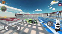 Mega Ramp Car Racing - Top Speed Racing - Stunts Car Games - Android GamePlay