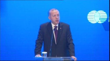 Cumhurbaşkanı Erdoğan: "Bölgesel gerilimlerin arttığı bir dönemde Cezayir'in dostu ve kardeşi...
