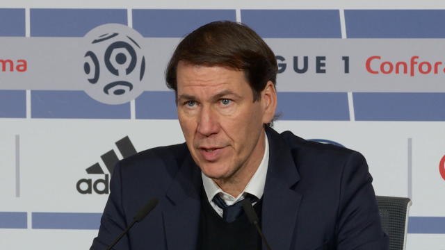 Transferts - Garcia : De nouvelles arrivées ? Peut-être