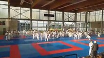 Entrainement avec Emilie ANDEOL et Marc ALEXANDRE
