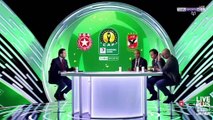 شاهد تحليل مباراة الأهلي المصري و النجم الساحلي 1-0 وكلام رائع بعد هدف عالمي ل أجايي