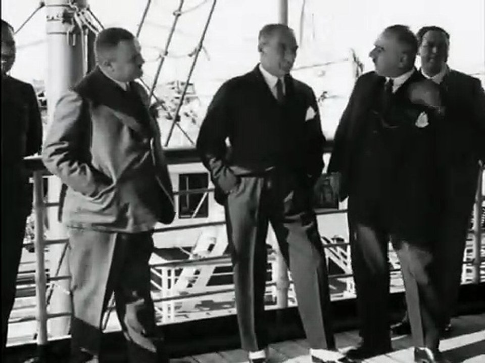 Atamızın ilk kez yayınlanan görüntüleri...