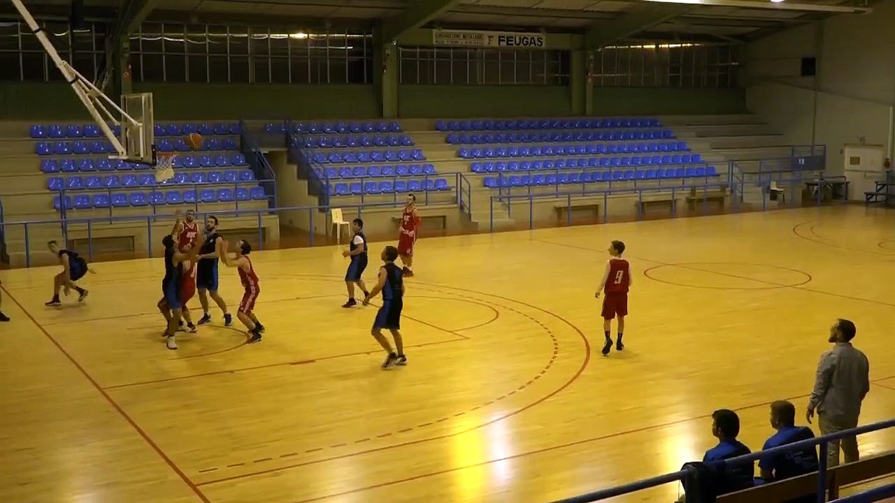 25.01.2020  Seniors 3 M HAGETMAU DOAZIT CHALOSSE 2 - TURSAN BASKET CHALOSSE 3  2e Partie