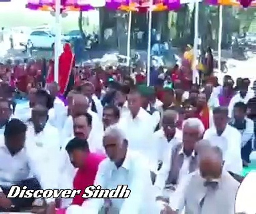 A classical song from India