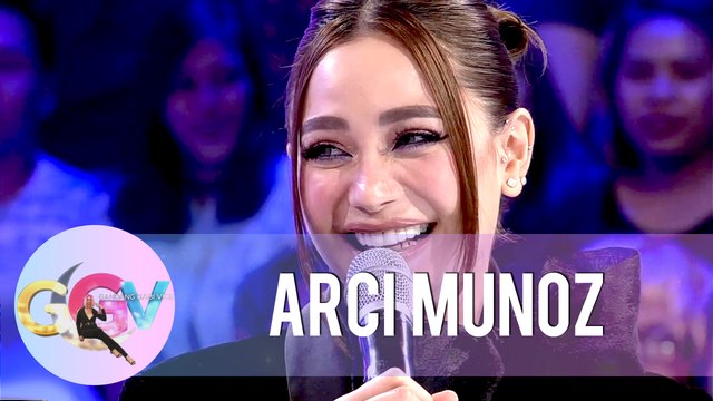 Arci reveals the reason behind her breakup with Kean | GGV