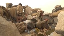 اشتباكات بين الحوثيين والجيش اليمني على بعد 20 كيلومترا من الجوف