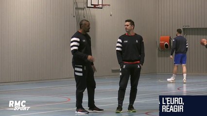 Handball : Dinart écarté des Bleus, Gilles devrait le remplacer