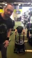 Nick Groff IG Live Video 01-26-2020