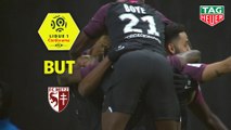 But Habib DIALLO (3ème) / Stade de Reims - FC Metz - (0-1) - (REIMS-FCM) / 2019-20