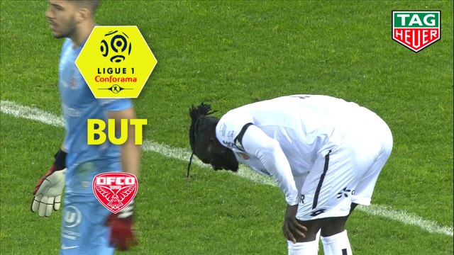 But Mama BALDE (76ème) / Montpellier Hérault SC - Dijon FCO - (2-1) - (MHSC-DFCO) / 2019-20