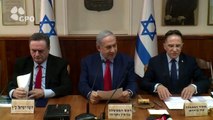 El plan de Trump para Oriente Medio sera “histórico”, según Netanyahu y Gantz