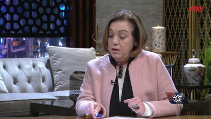 السياسية المستقلة ميسون الدملوجي تتحدث عن الصراعات الدولية وتأثيرها على الأزمة العراقية