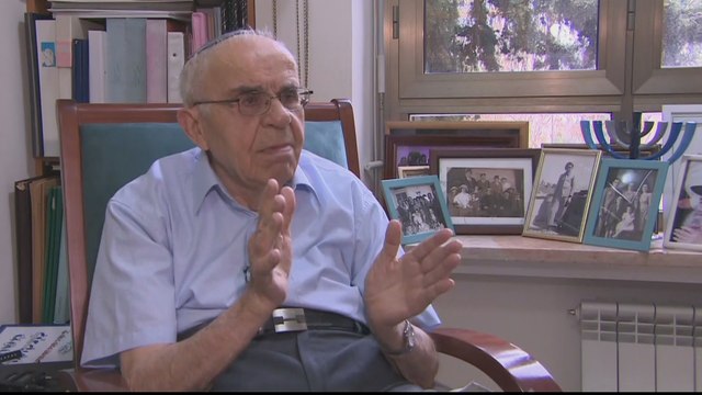 Auschwitz survivor recounts horror 75 years after liberation