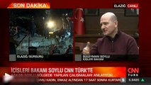 Bakan Soylu: İstanbul’da 7.5'luk deprem senaryosunu ciddi bir şekilde çalışıyoruz