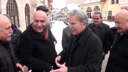 Cumhurbaşkanlığı YİK Üyesi Şahin: "Depremden ders çıkararak tedbirlerimizi artırmalıyız"