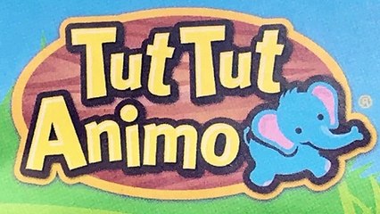 Lilo l'Hippo Rigolo _ Tut Tut ANIMO VTECH