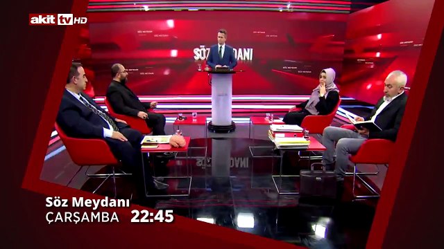 Muhammet Binici ile Söz Meydanı