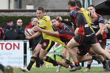 Ampuis St Savin 26012020