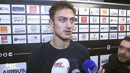 XV de France : Roumat "arrive sur la pointe des pieds"