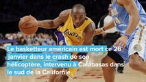 La star de la NBA Kobe Bryant s'est tuée dans un accident d'hélicoptère selon le site américain TMZ