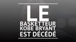 NBA - Kobe Bryant est décédé dans un accident d'hélicoptère