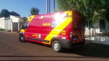 Criança prende a mão em cilindro no Interlagos