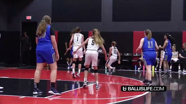 Gigi Bryant, hija de Kobe Bryant