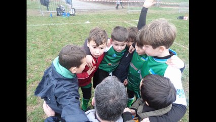 M8 -Jour de match. No retreat, no surrender