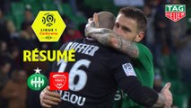 But wahbi khazri (34ème pen) / as saint-etienne - nîmes olympique - (2-1) - (asse-nimes) / 2019-20