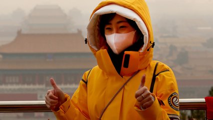 Death Toll From Chinese Mystery Virus Rises To 56