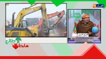 الشيخ النوي ينتفض.. ' الصين في 10 ايام يبنو سبيطار والجزائر سكنات في 17 عام ومزال