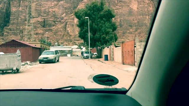 Savage In Shape // The Wadi Rum Village