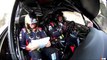 WRC Monte Carlo 2020 Tanak Huge Crash Onboard Another View