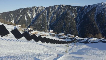 تزلج مستدام على جبال الثلج: هل هذا صحيح؟