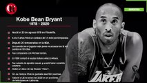 Muere Kobe Bryant