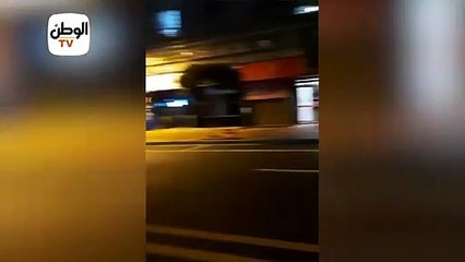 شوارع المدينة الصينية الموبوءة بكورونا خالية والمصريون يلتزمون المنازل