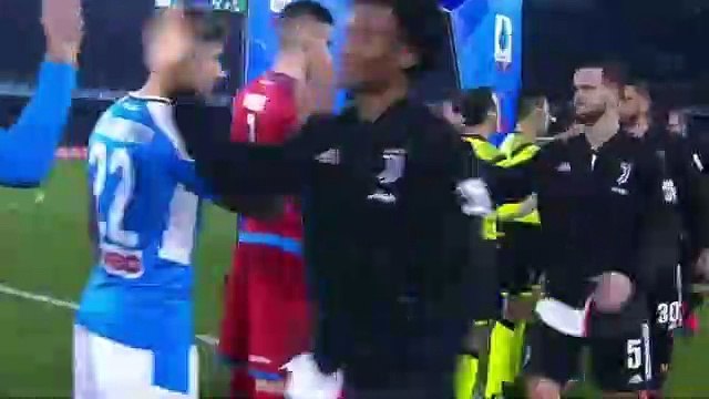 Napoli vs Juventus 2−1 - All Goals & Extended Highlights - 2020 #Napoli #Juventus