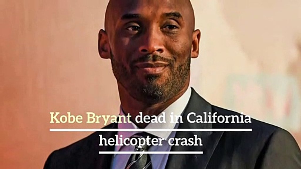 KOBE BRYANT (RIP)